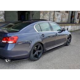 Maxton Design - Side Skirts...