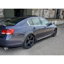 Maxton Design - Side Skirts...