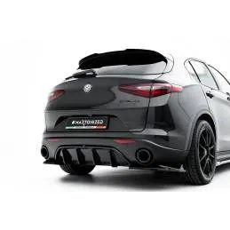 Maxton Design - Rear...