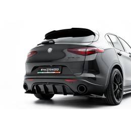 Maxton Design - Rear...