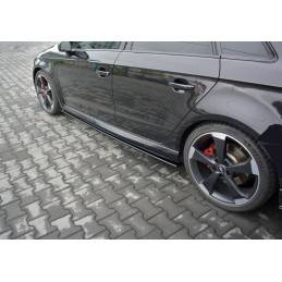 Maxton Design - Side Skirts...