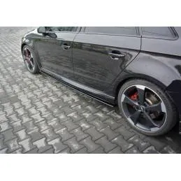 Maxton Design - Side Skirts...
