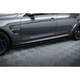 Maxton Design - Side Skirts...