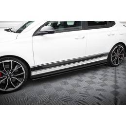 Maxton Design - Side Skirts...
