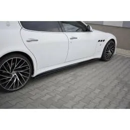 Maxton Design - Side Skirts...