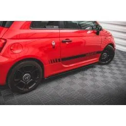 Maxton Design - Side Skirts...