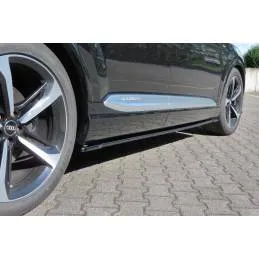 Maxton Design - Side Skirts...