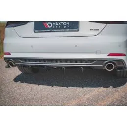 Maxton Design - Rear...