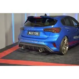 Maxton Design - Rear Side...