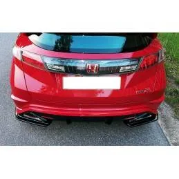 Maxton Design - REAR SIDE...