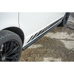Maxton Design - Side skirts...