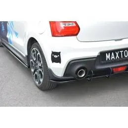 Maxton Design - Rear Side...
