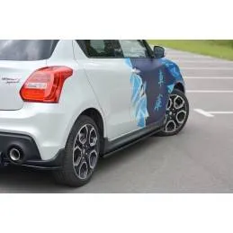 Maxton Design - Side Skirts...