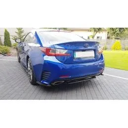 Maxton Design - Rear...