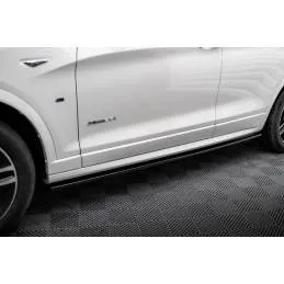Maxton Design - Side Skirts...