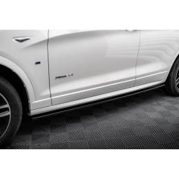 Maxton Design - Side Skirts...
