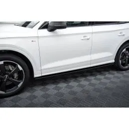 Maxton Design - Side Skirts...