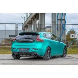 Maxton Design - REAR...