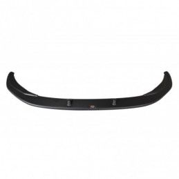 Maxton Front Splitter V.1 Ford Focus ST-Line Mk3 FL Gloss Black, Focus Mk3 / 3.5 / ST / RS