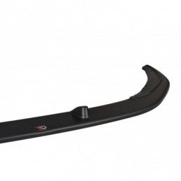 Maxton Front Splitter V.1 Ford Focus ST-Line Mk3 FL Gloss Black, Focus Mk3 / 3.5 / ST / RS