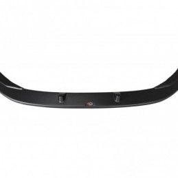 Maxton Front Splitter V.1 Ford Focus ST-Line Mk3 FL Gloss Black, Focus Mk3 / 3.5 / ST / RS