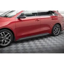 Maxton Design - Side Skirts...