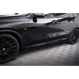 Maxton Design - Side skirts...