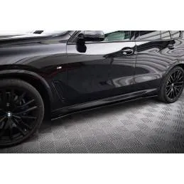 Maxton Design - Side skirts...