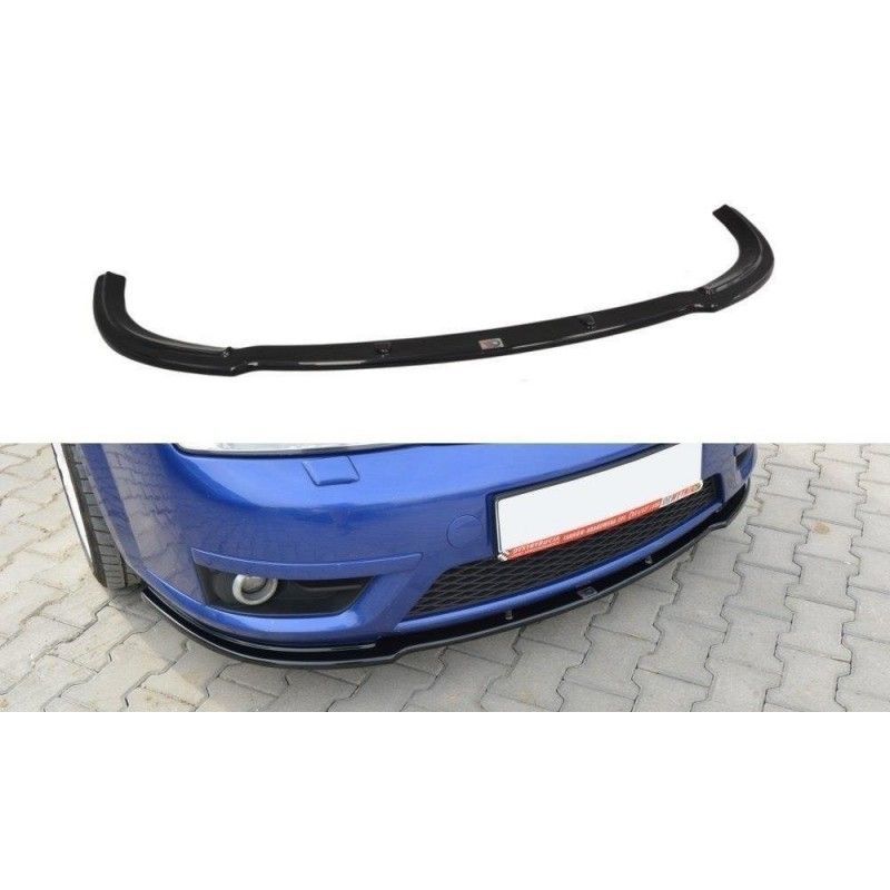 Maxton Front Splitter Ford Mondeo Mk3 ST220 Gloss Black, Mondeo