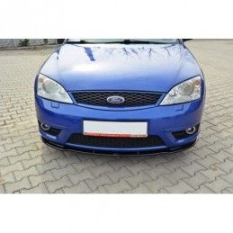 Maxton Front Splitter Ford Mondeo Mk3 ST220 Gloss Black, Mondeo