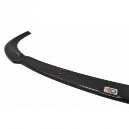 Maxton Front Splitter Ford Mondeo Mk3 ST220 Gloss Black, Mondeo