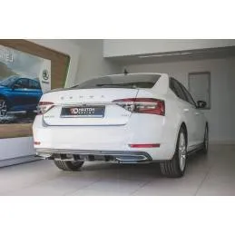 Maxton Design - Rear...