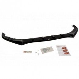 Maxton FRONT SPLITTER HONDA ACCORD MK 8 PREFACE MODEL Gloss Black, ACCORD