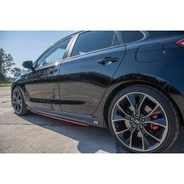 Maxton Design - Side Skirts...