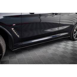 Maxton Design - Side skirts...