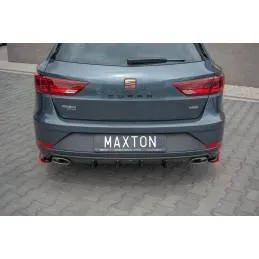 Maxton Design - Rear...