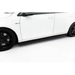 Maxton Design - Side Skirts...