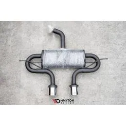 Maxton Design - Exhaust V.2...