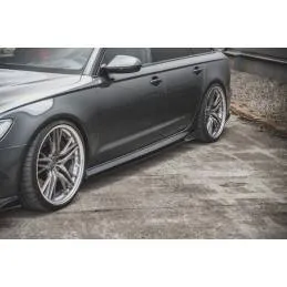 Maxton Design - Side Skirts...