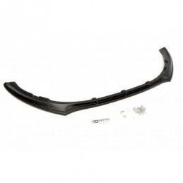 Maxton FRONT SPLITTER KIA CEED MK1 - PREFACE MODEL Gloss Black, Kia