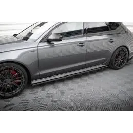 Maxton Design - Side Skirts...