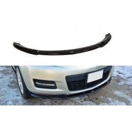 Maxton FRONT SPLITTER MAZDA CX-7 Gloss Black, CX-7