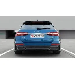 Maxton Design - Rear...