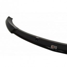 Maxton FRONT SPLITTER MAZDA CX-7 Gloss Black, CX-7