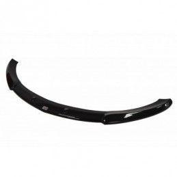 Maxton FRONT SPLITTER MAZDA CX-7 Gloss Black, CX-7