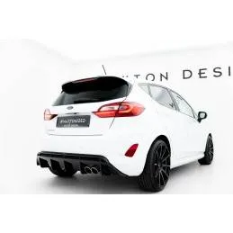 Maxton Design - Rear...