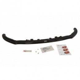 Maxton FRONT SPLITTER v.1 Mazda MX-5 IV Gloss Black, MX-5