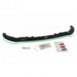 Maxton FRONT SPLITTER v.2 Mazda MX-5 IV Gloss Black, MX-5