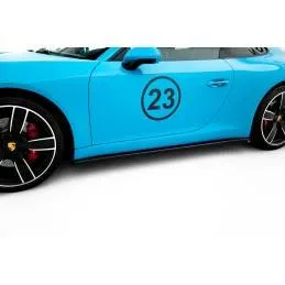 Maxton Design - Side Skirts...