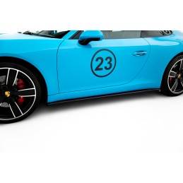 Maxton Design - Side Skirts...